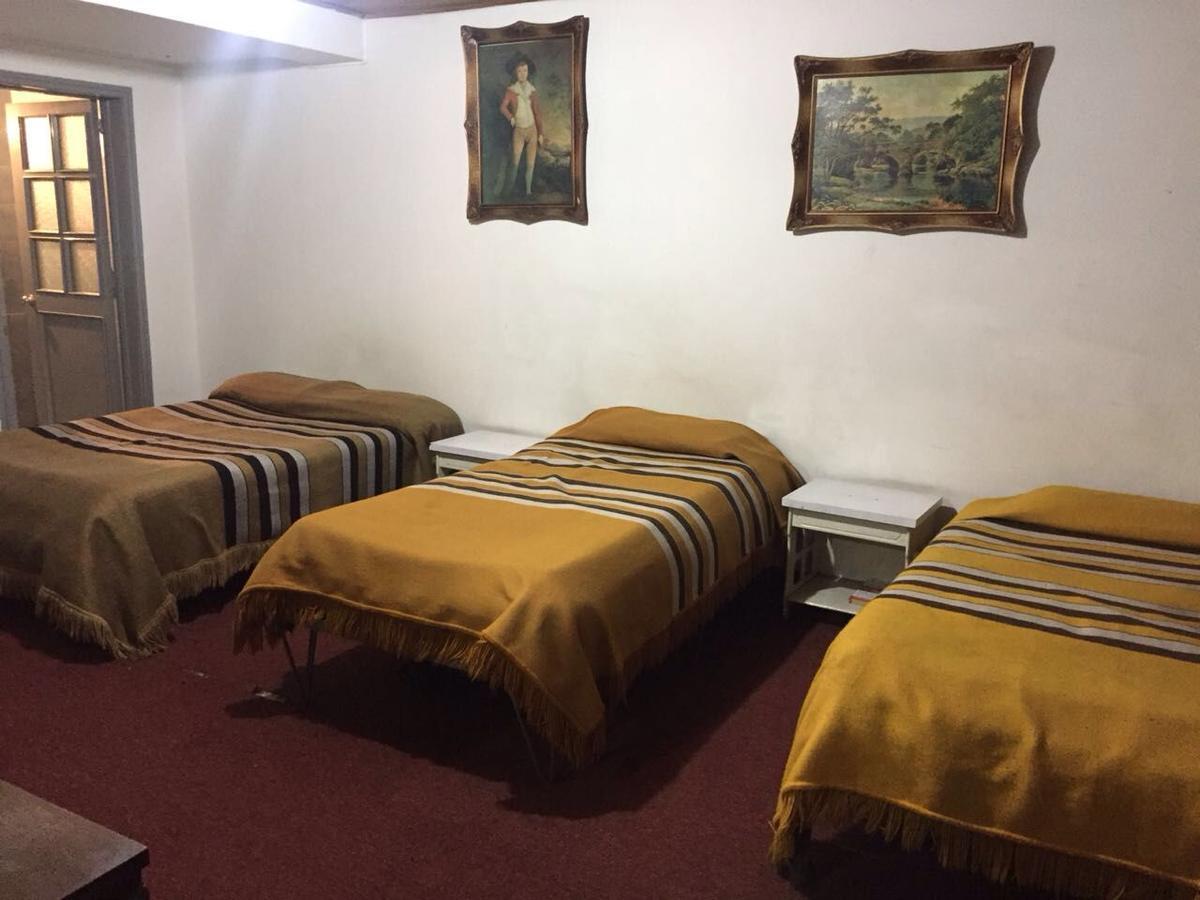 Hotel De Lujo Богота Экстерьер фото